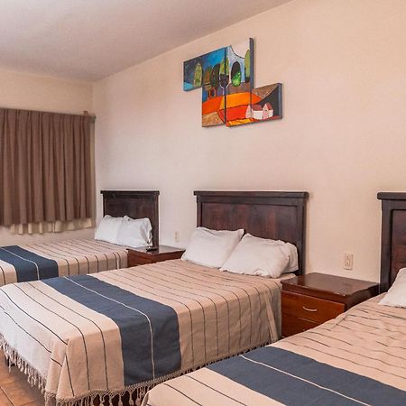 Hotel Don Nino Oaxaca Εξωτερικό φωτογραφία