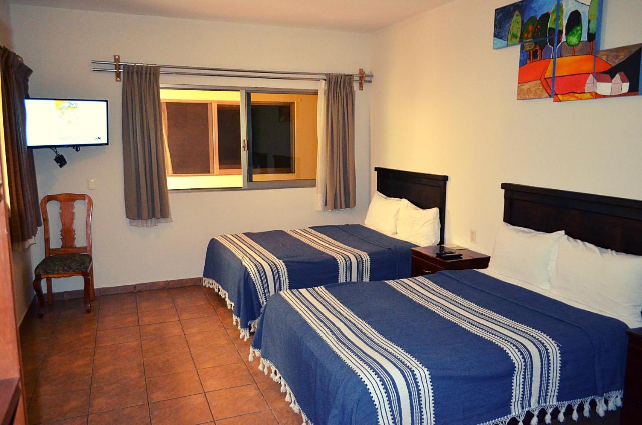 Hotel Don Nino Oaxaca Εξωτερικό φωτογραφία