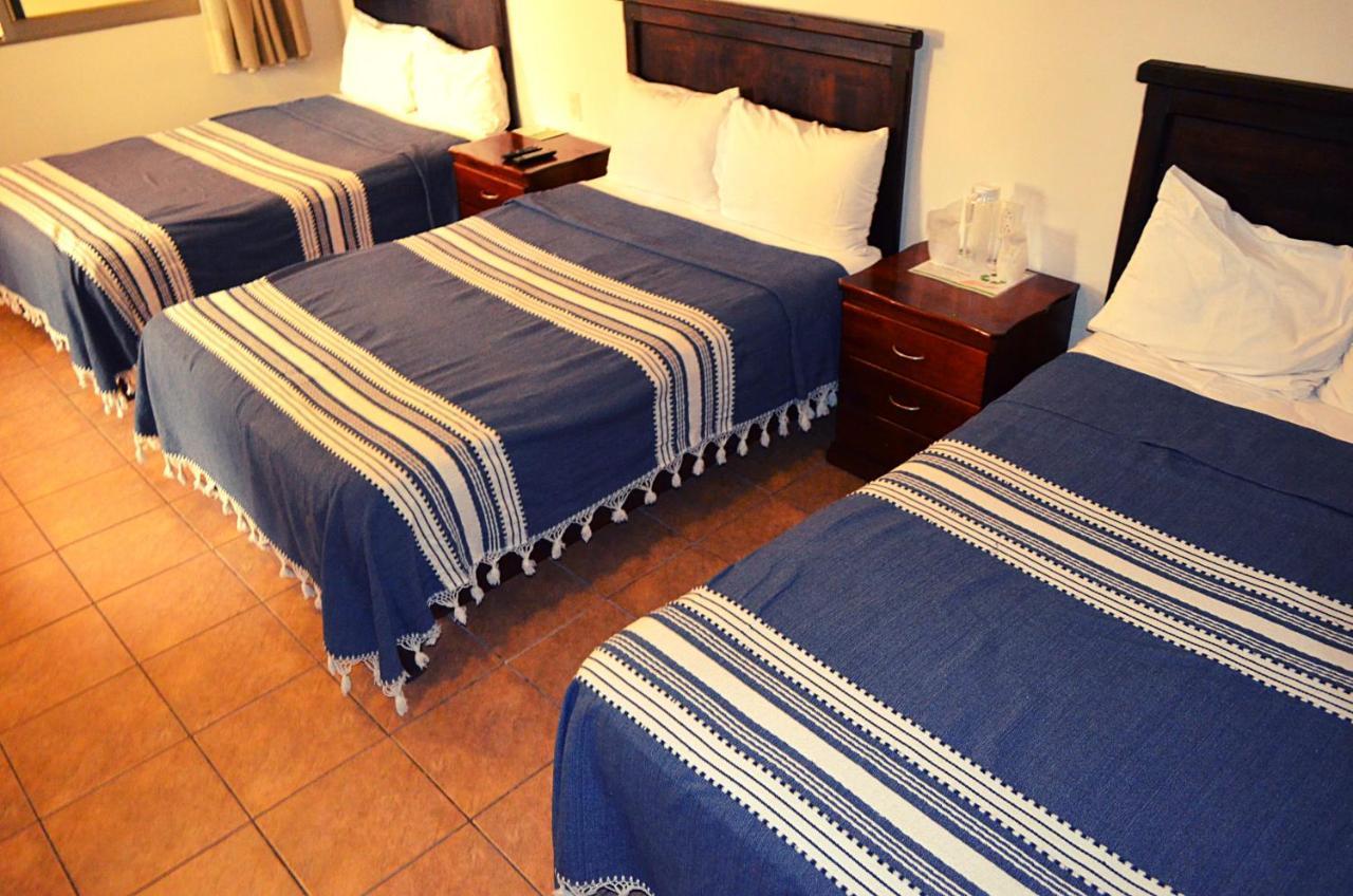 Hotel Don Nino Oaxaca Εξωτερικό φωτογραφία