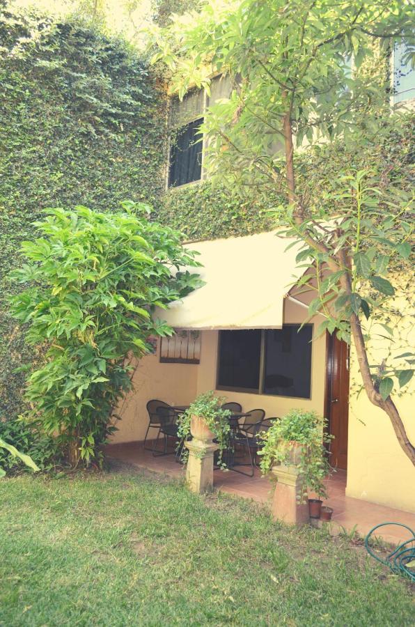 Hotel Don Nino Oaxaca Εξωτερικό φωτογραφία