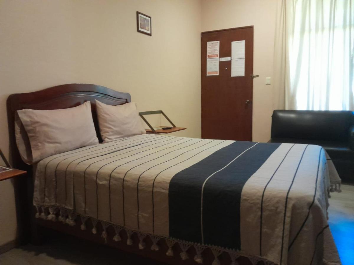 Hotel Don Nino Oaxaca Εξωτερικό φωτογραφία