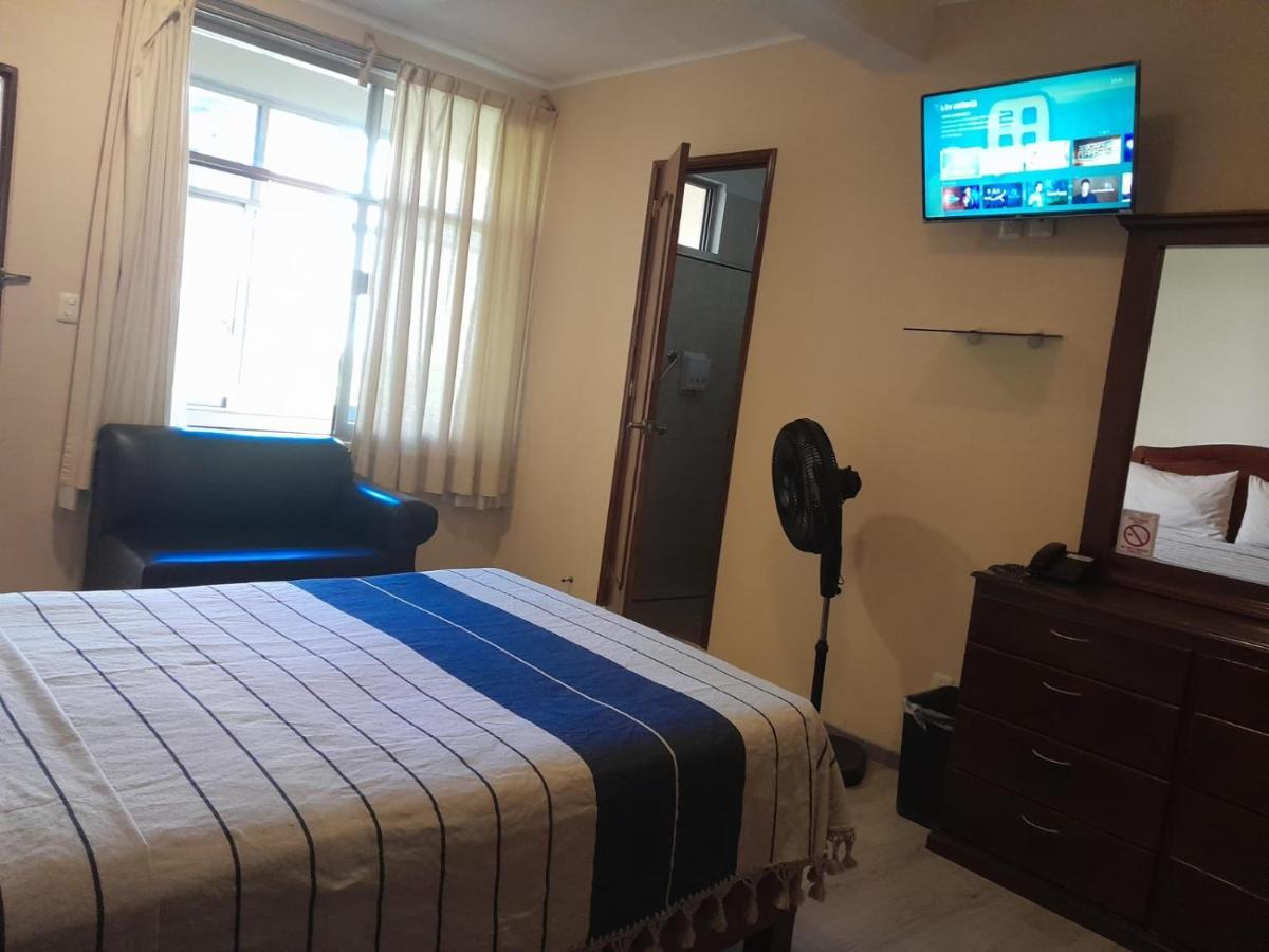 Hotel Don Nino Oaxaca Εξωτερικό φωτογραφία
