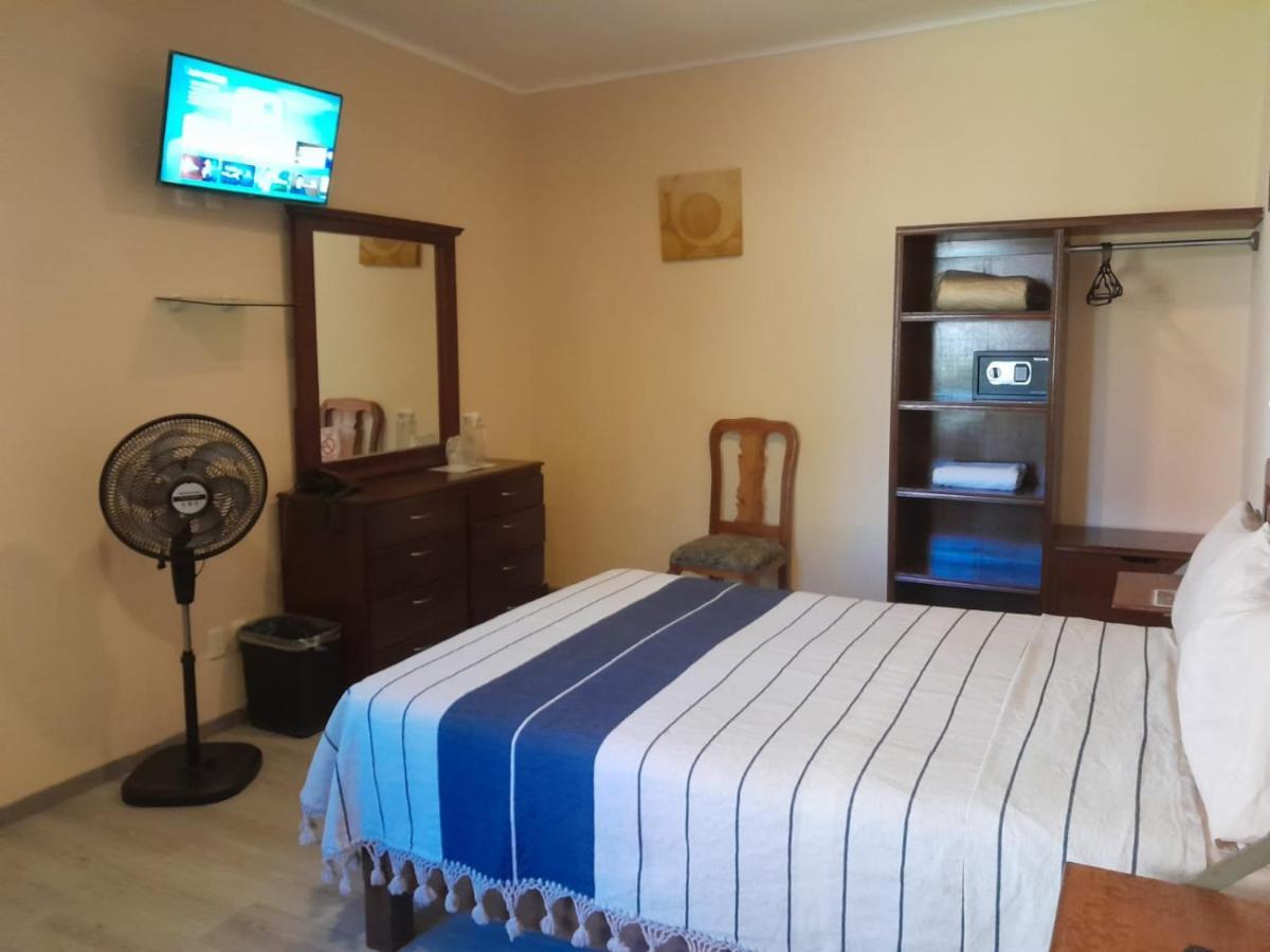 Hotel Don Nino Oaxaca Εξωτερικό φωτογραφία