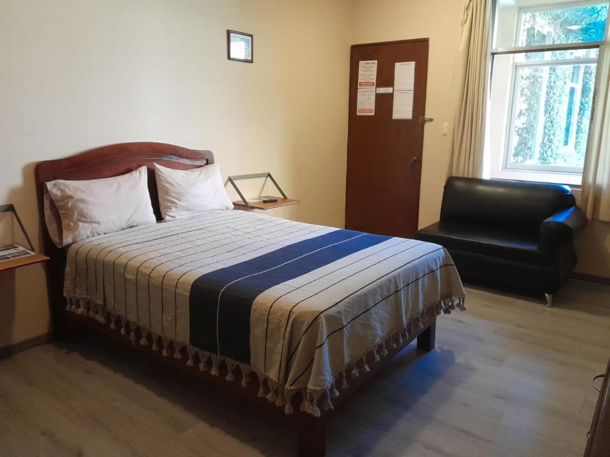 Hotel Don Nino Oaxaca Εξωτερικό φωτογραφία