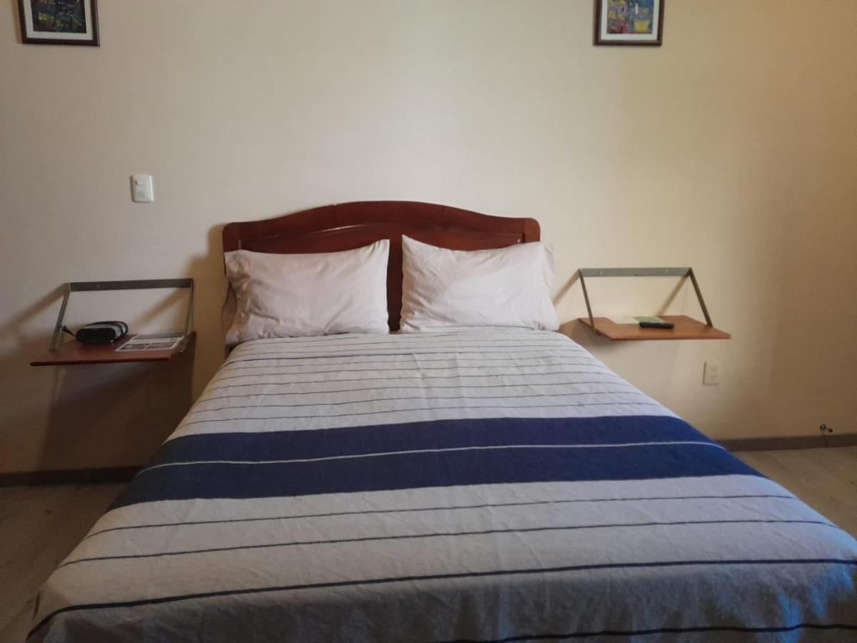 Hotel Don Nino Oaxaca Εξωτερικό φωτογραφία