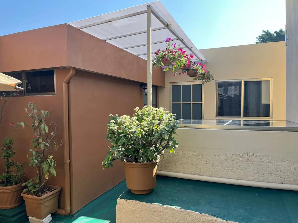 Hotel Don Nino Oaxaca Εξωτερικό φωτογραφία