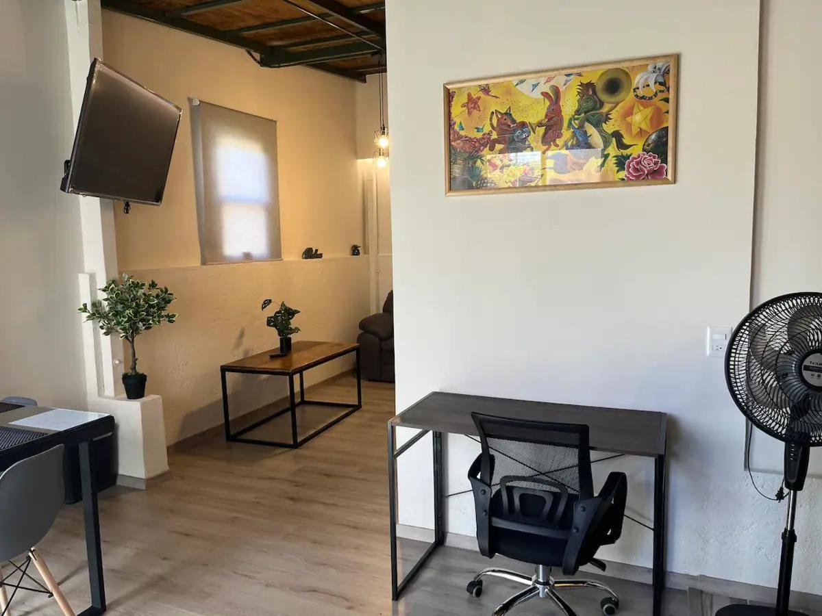 Hotel Don Nino Oaxaca Εξωτερικό φωτογραφία