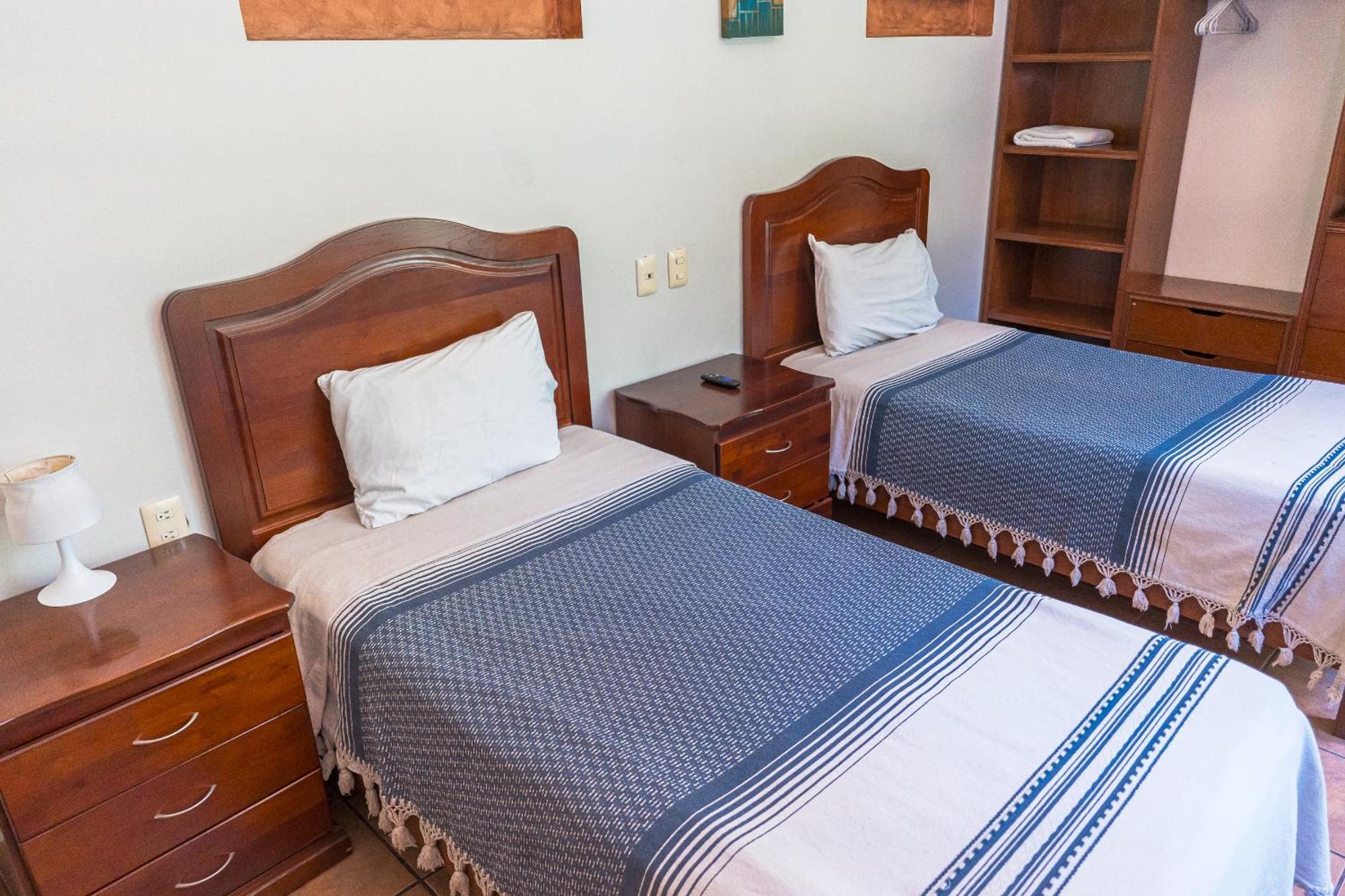 Hotel Don Nino Oaxaca Εξωτερικό φωτογραφία