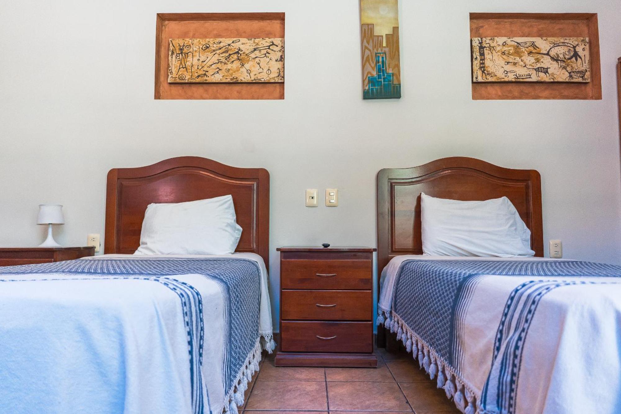 Hotel Don Nino Oaxaca Εξωτερικό φωτογραφία