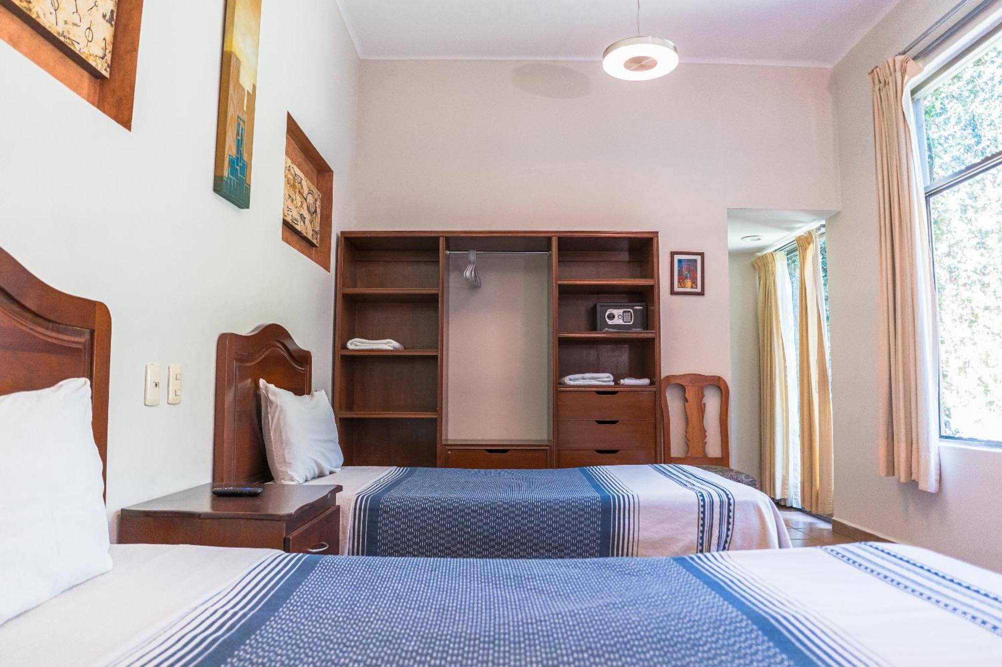 Hotel Don Nino Oaxaca Εξωτερικό φωτογραφία