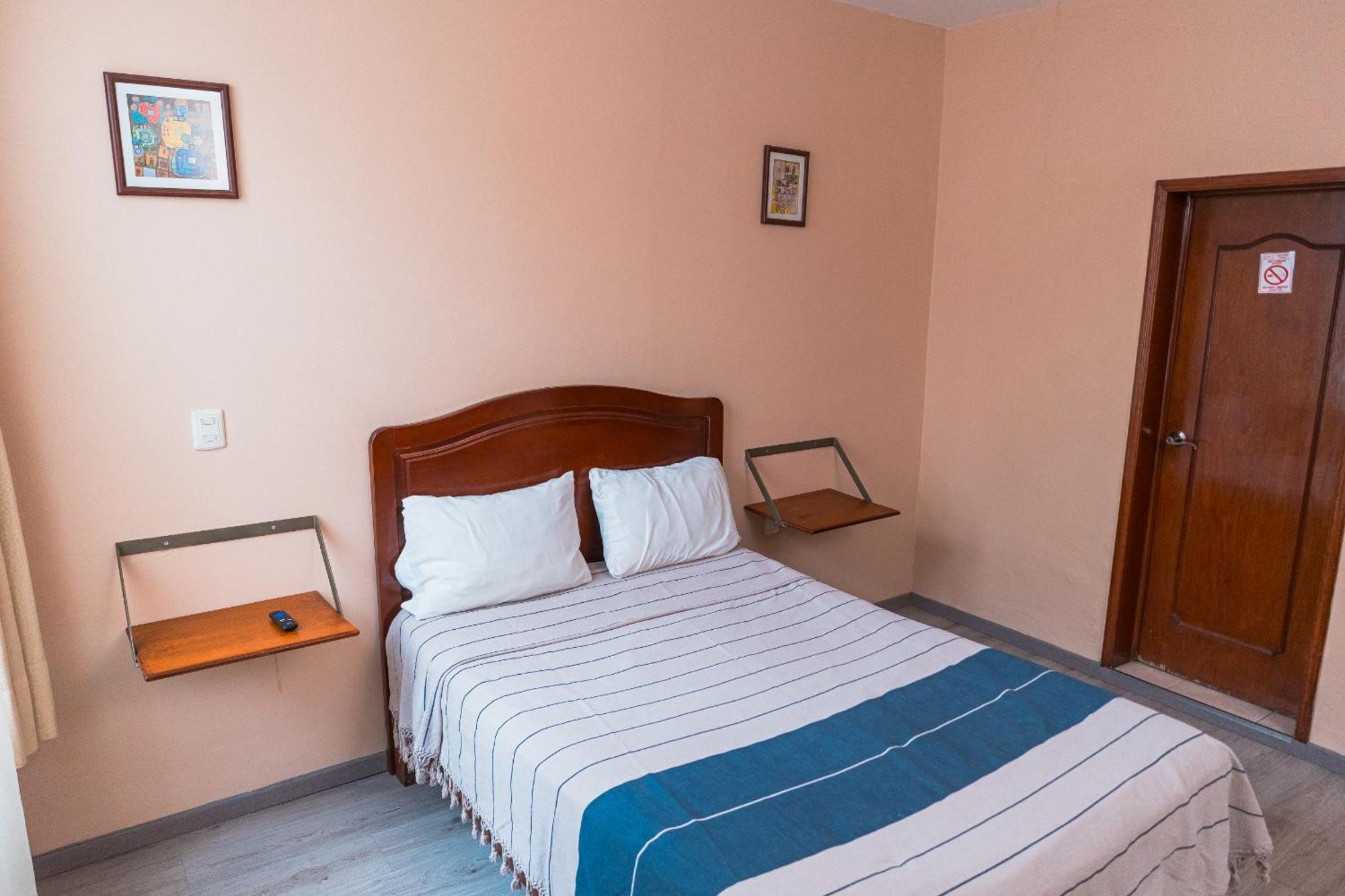 Hotel Don Nino Oaxaca Εξωτερικό φωτογραφία