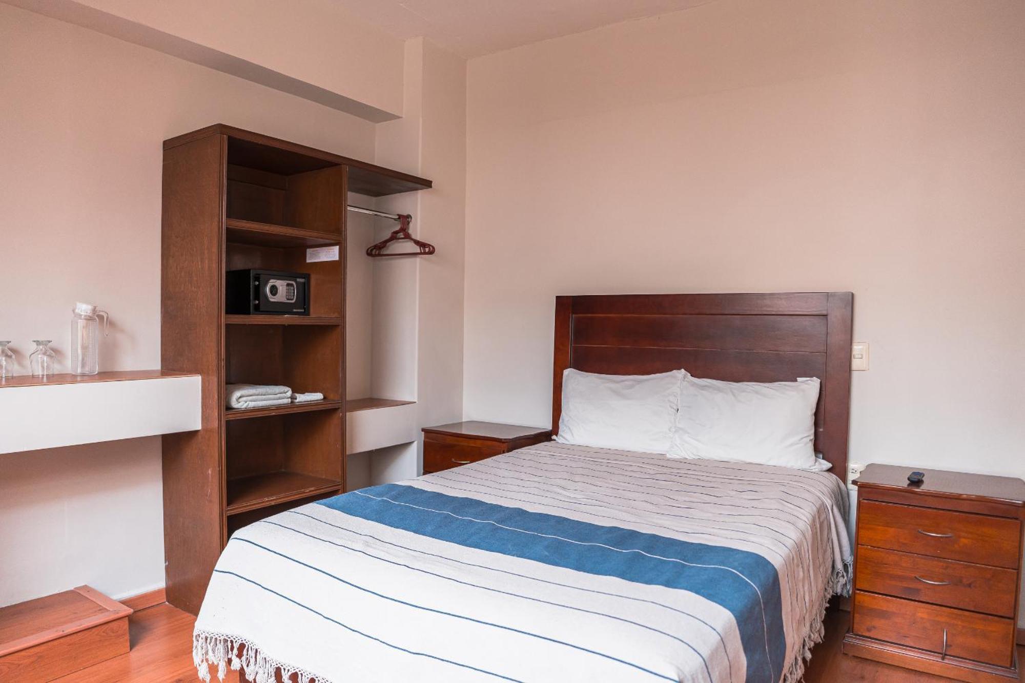 Hotel Don Nino Oaxaca Εξωτερικό φωτογραφία