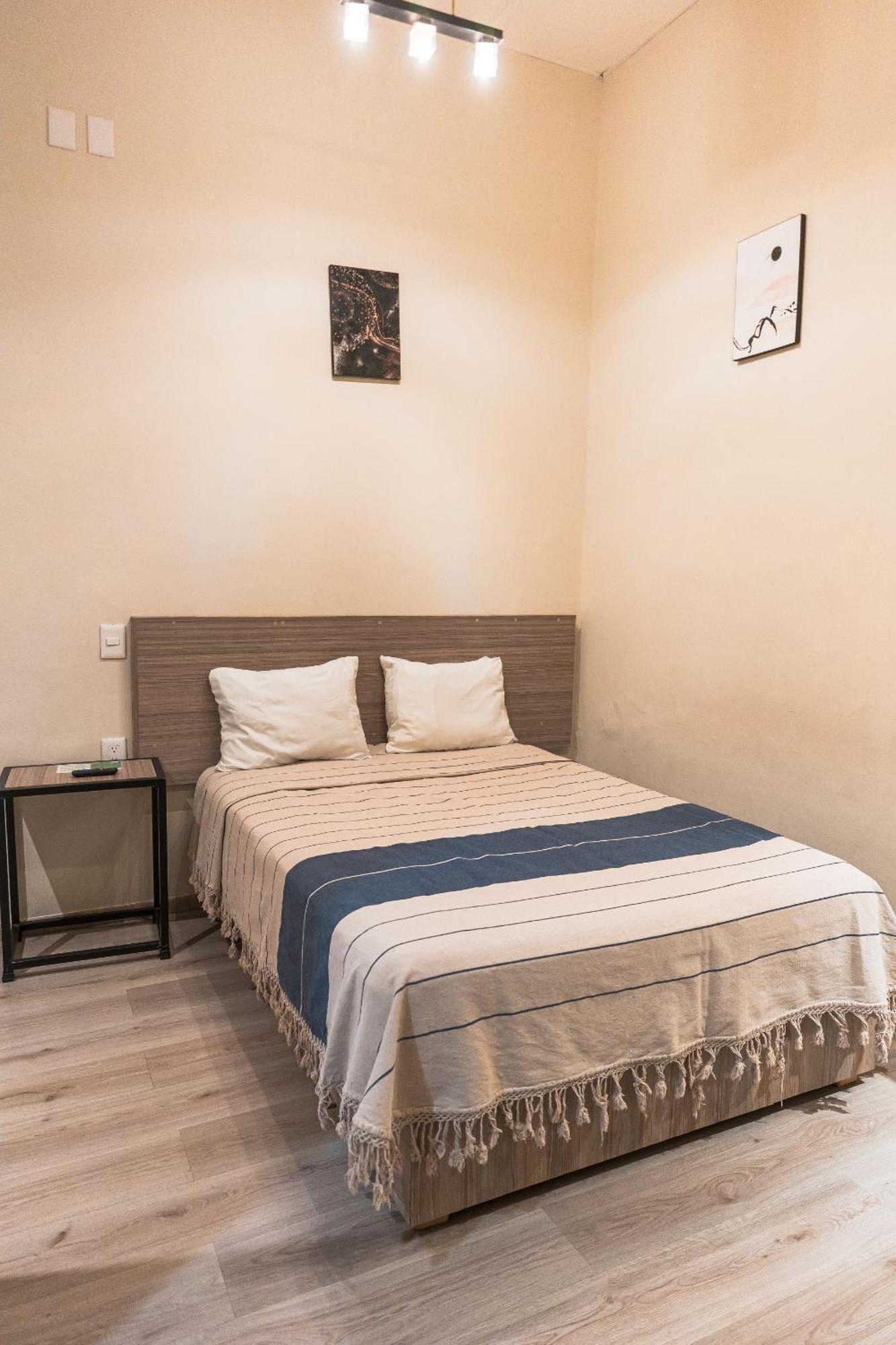 Hotel Don Nino Oaxaca Εξωτερικό φωτογραφία