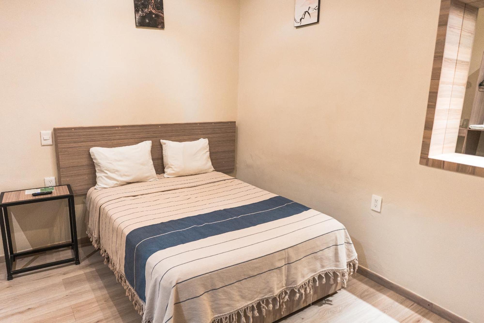 Hotel Don Nino Oaxaca Εξωτερικό φωτογραφία