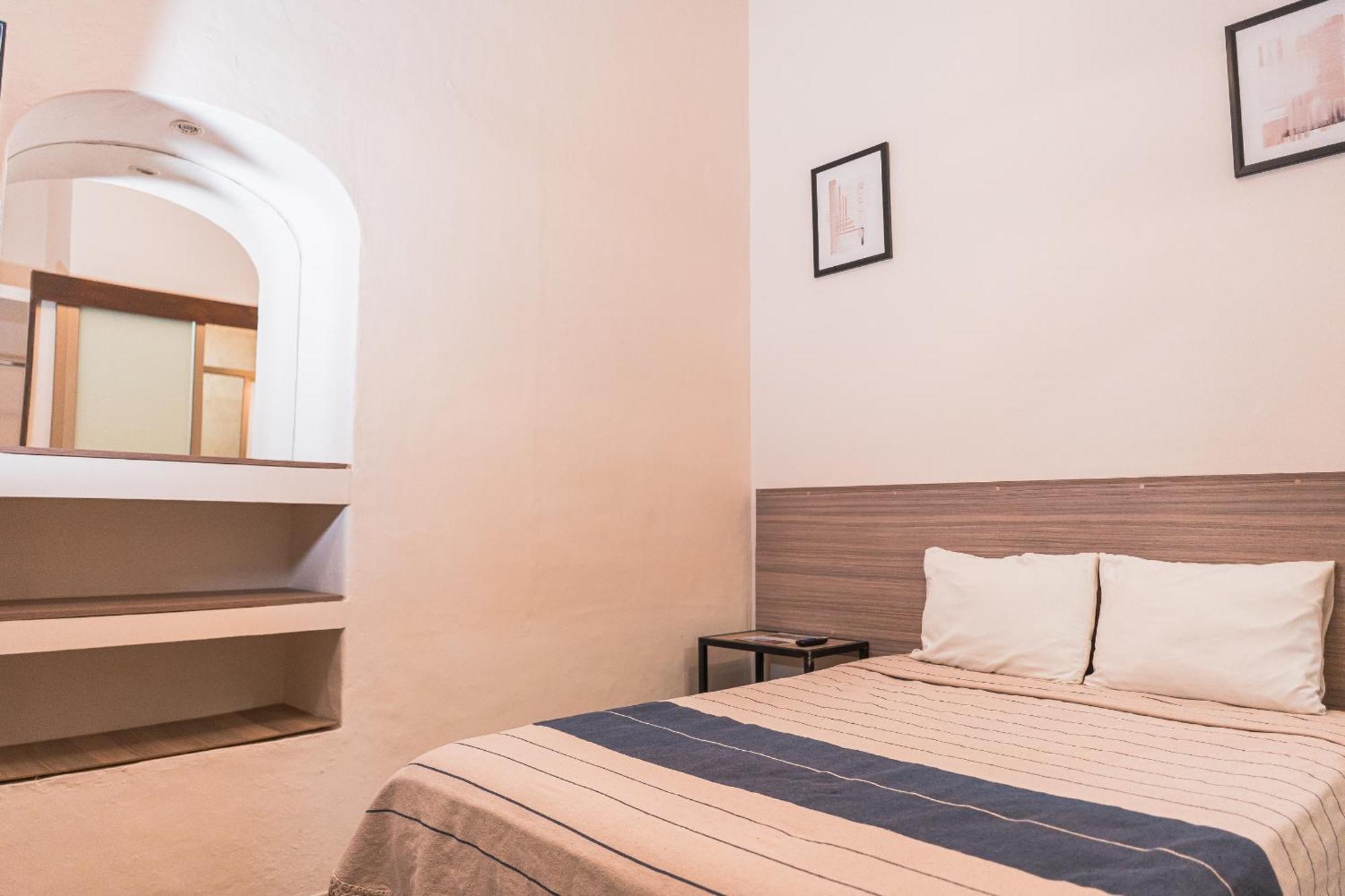 Hotel Don Nino Oaxaca Εξωτερικό φωτογραφία