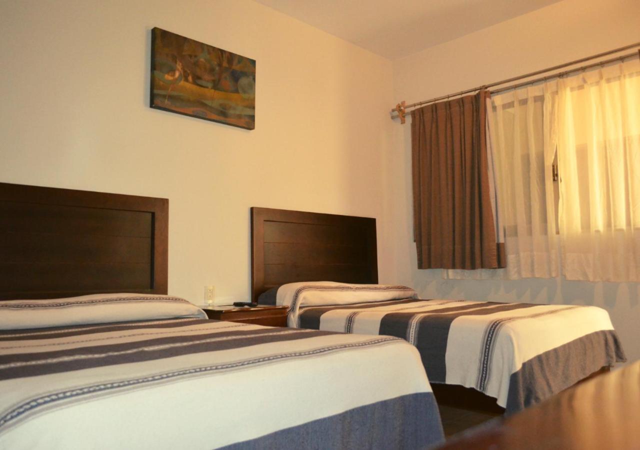 Hotel Don Nino Oaxaca Εξωτερικό φωτογραφία
